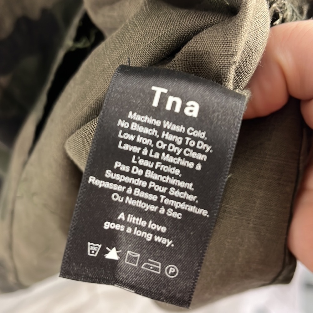 TNA small camo yirrell - Picture 6 of 7
